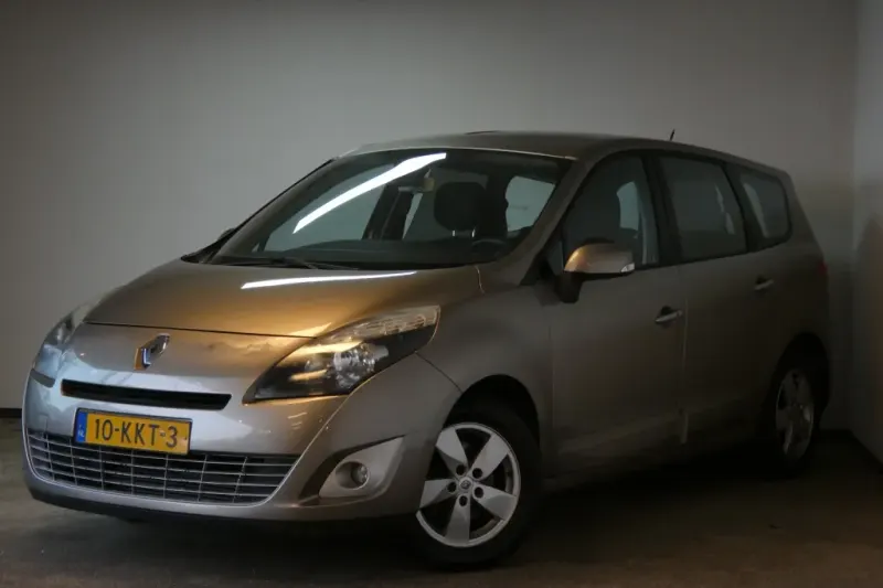 Renault Grand Scénic (2010)