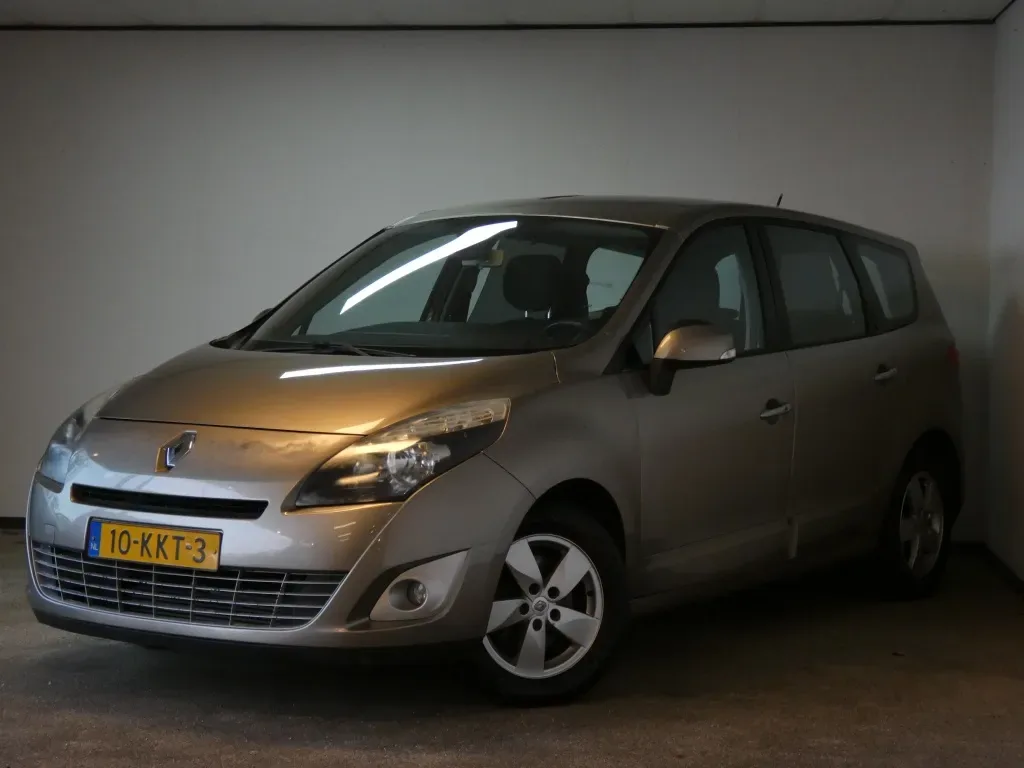 Renault Grand Scénic (2010) — foto 1