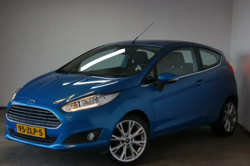 Ford Fiesta (2013)