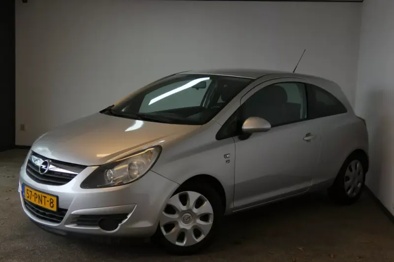 Opel Corsa (2011)