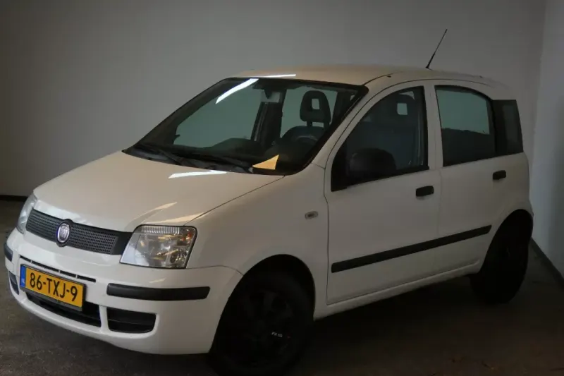 Fiat Panda (2012)
