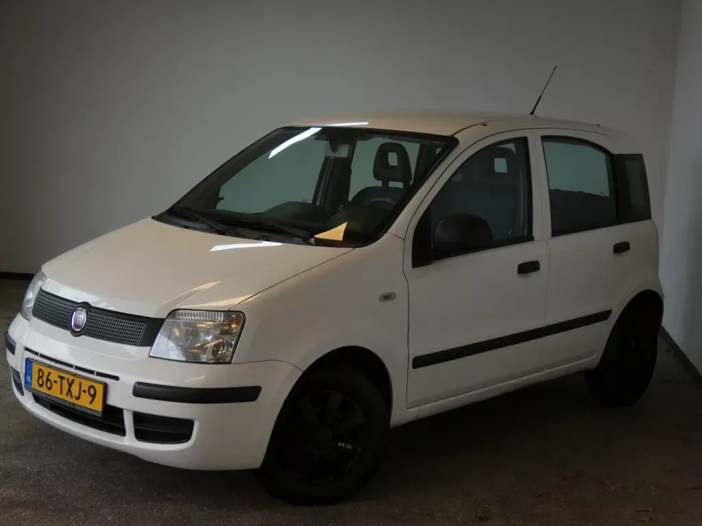 Fiat Panda (2012) — foto 1