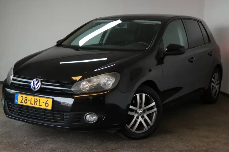 Volkswagen Golf (2010)