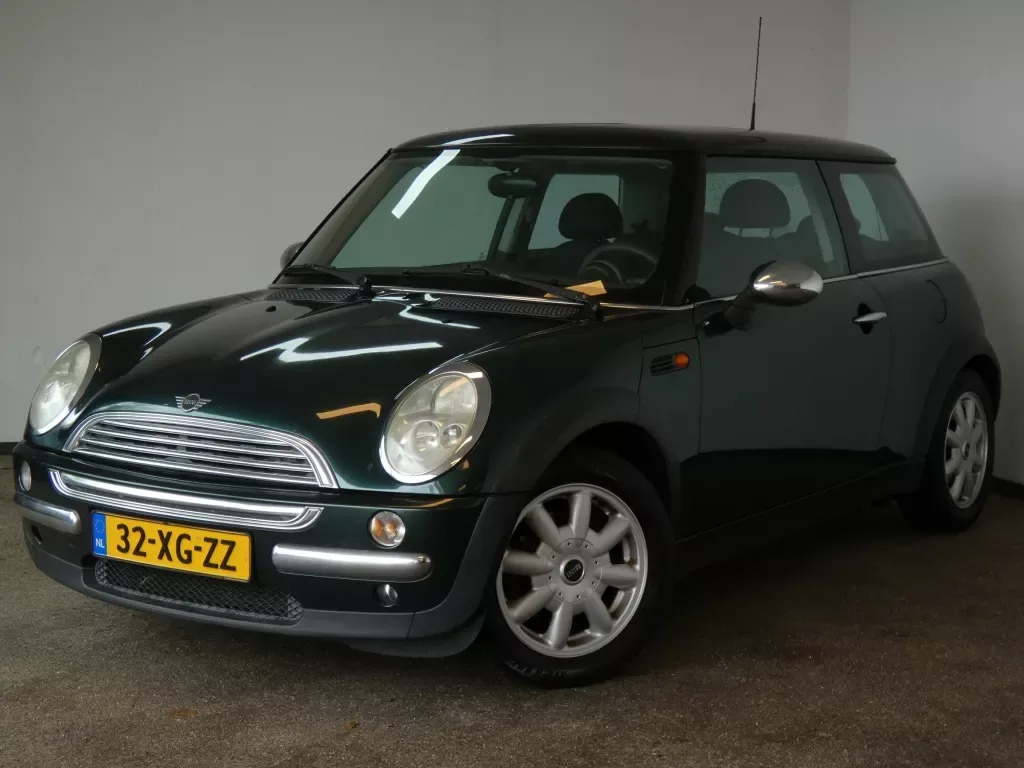 MINI One (2003) — foto 1