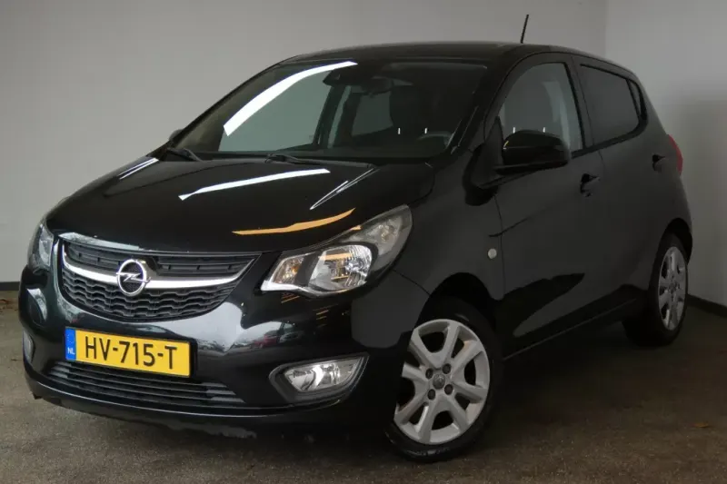 Opel Karl (2016)
