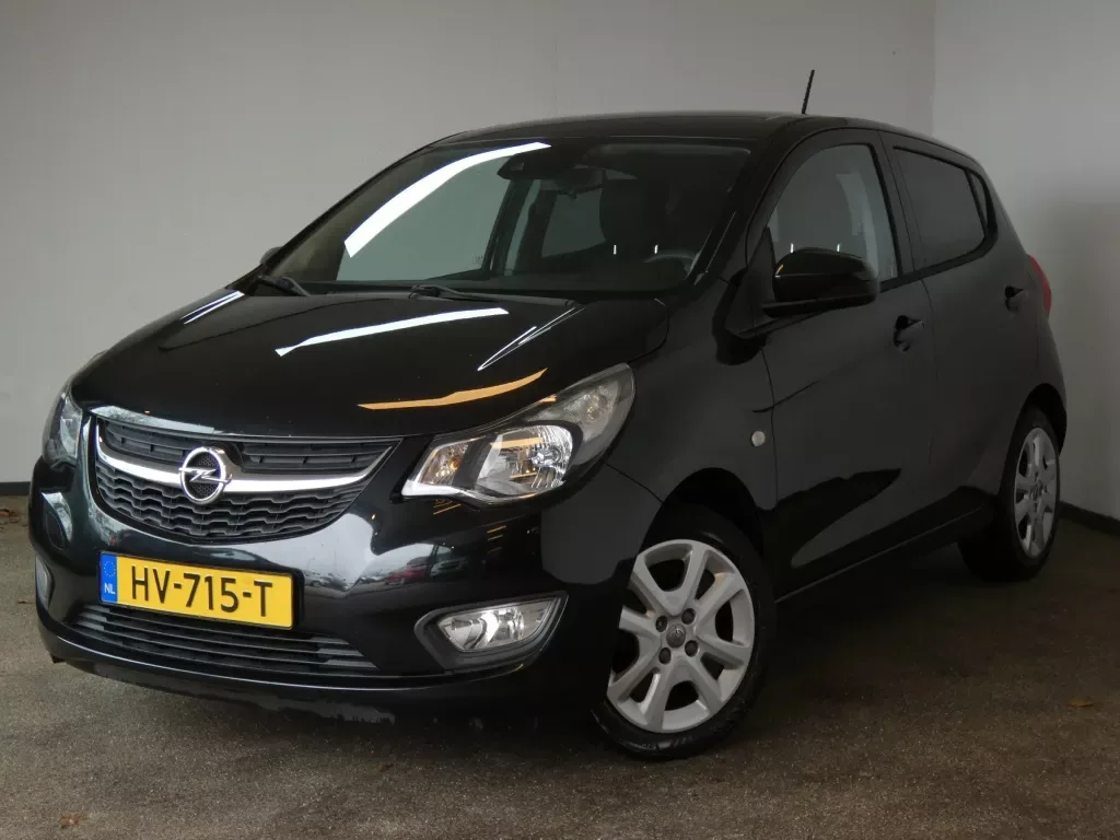 Opel Karl (2016) — foto 1