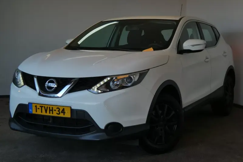 Nissan Qashqai (2014)