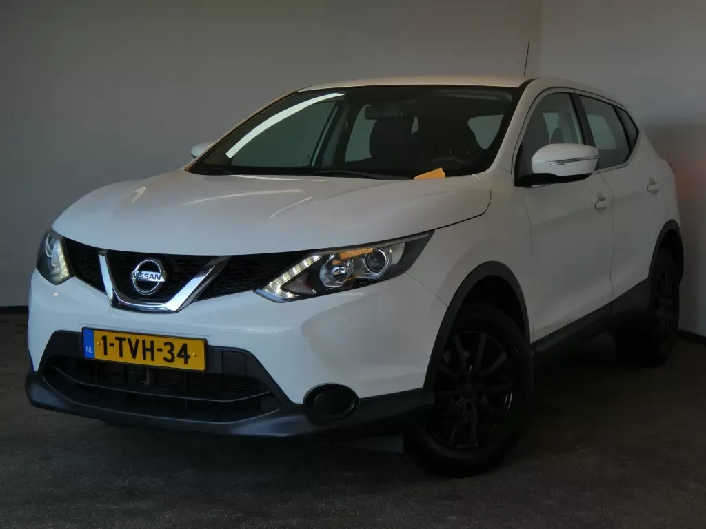 Nissan Qashqai (2014) — foto 1