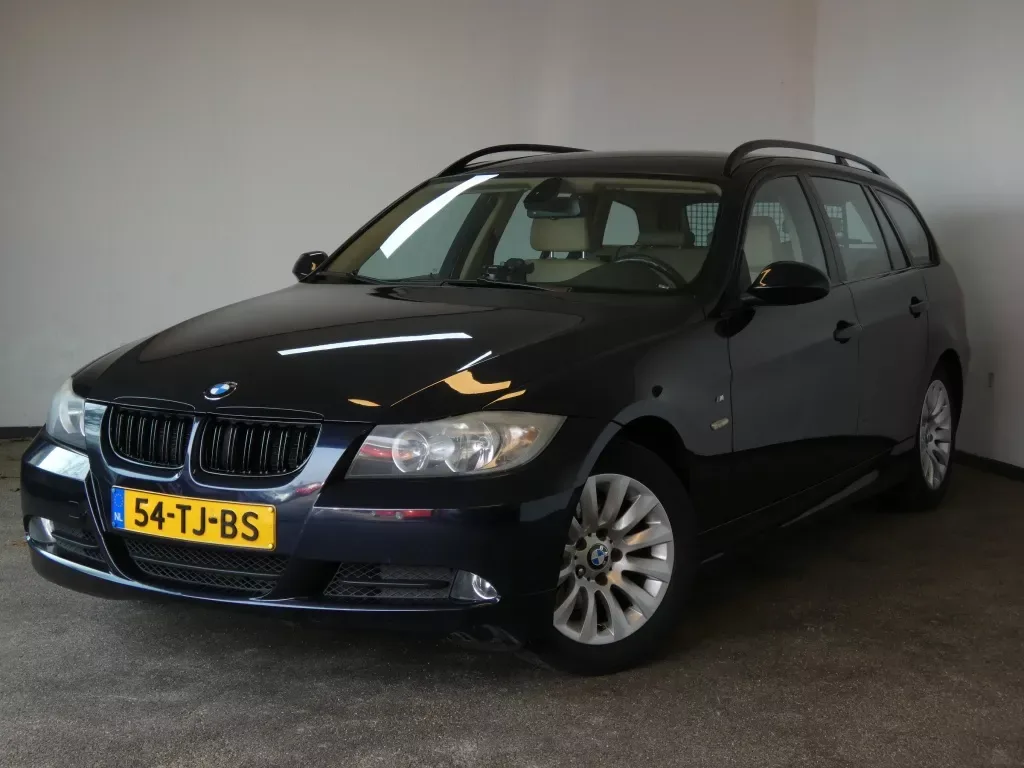 BMW 3-Serie (2006) — foto 1