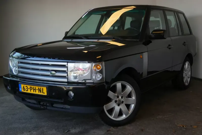 Land Rover Range Rover (2004)