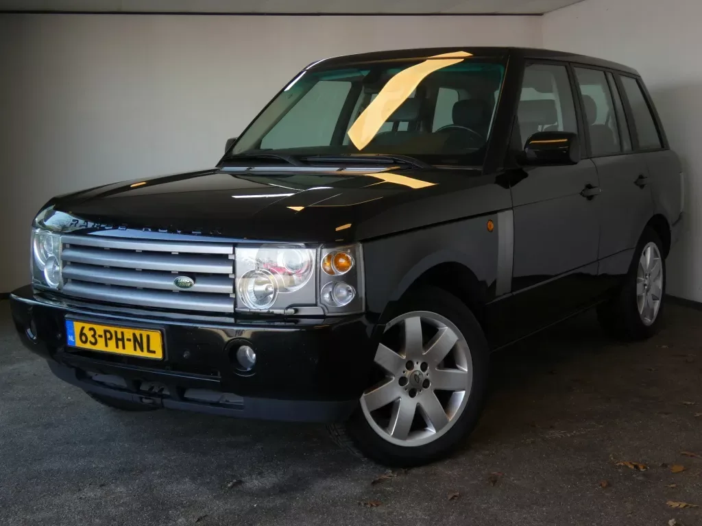 Land Rover Range Rover (2004) — foto 1