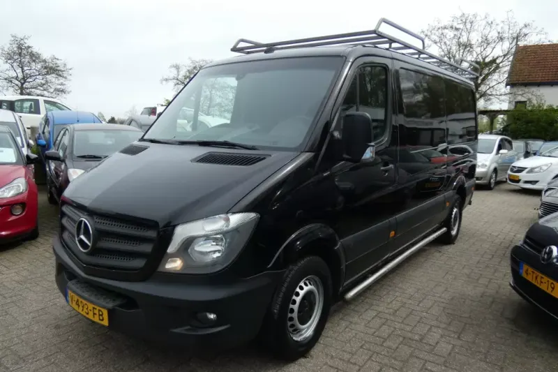 Mercedes-Benz Sprinter (2016)