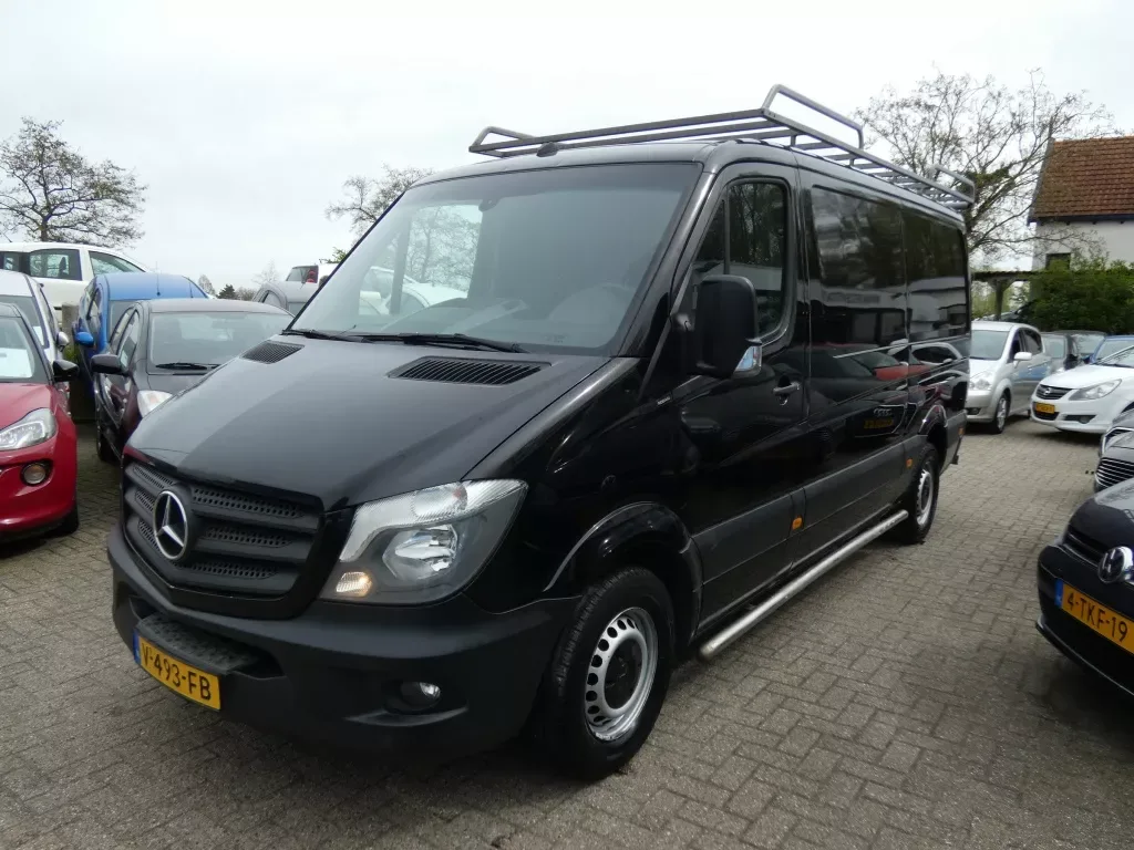 Mercedes-Benz Sprinter (2016) — foto 1