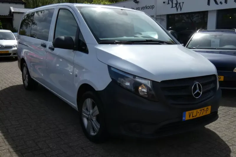 Mercedes-Benz Vito (2017)
