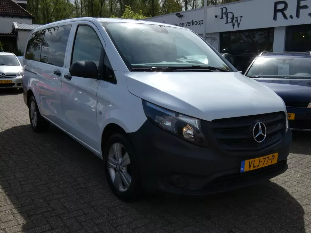 Mercedes-Benz Vito (2017) — foto 1