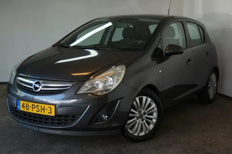 Opel Corsa (2011)