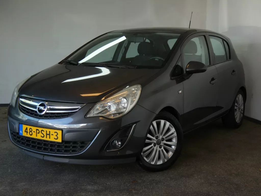 Opel Corsa (2011) — foto 1