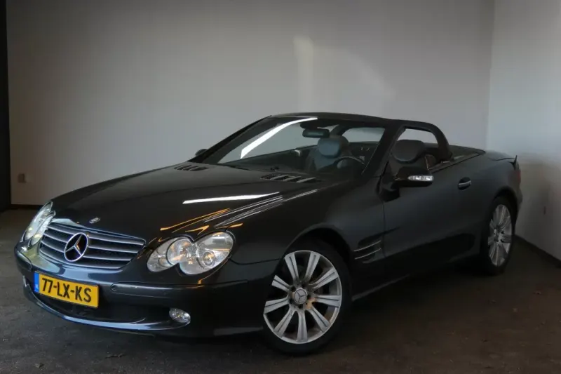 Mercedes-Benz SL-Klasse (2003)