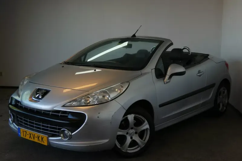 Peugeot 207 (2007)