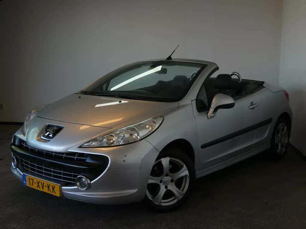 Peugeot 207 (2007) — foto 1