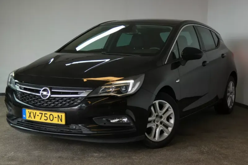 Opel Astra (2019)