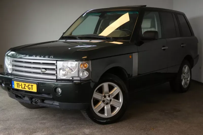 Land Rover Range Rover (2003)