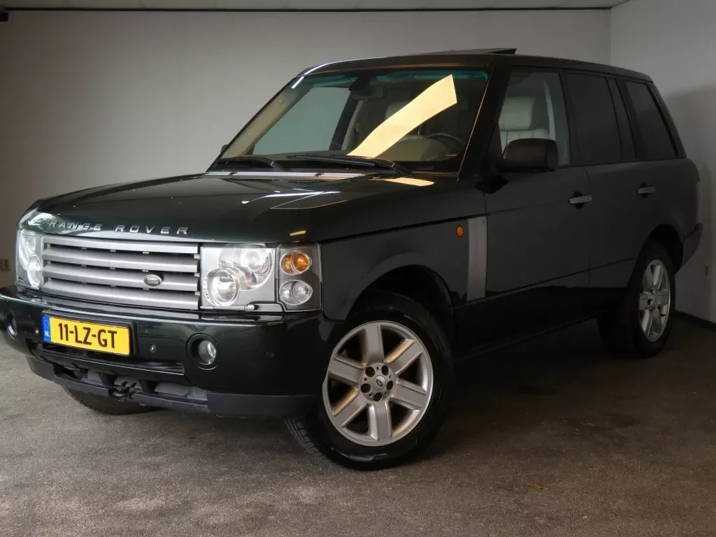 Land Rover Range Rover (2003) — foto 1