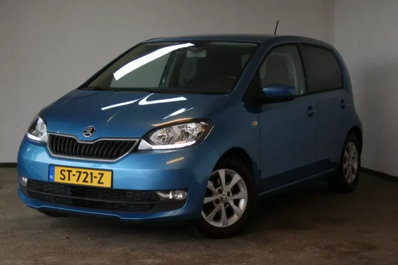 Škoda Citigo (2018)