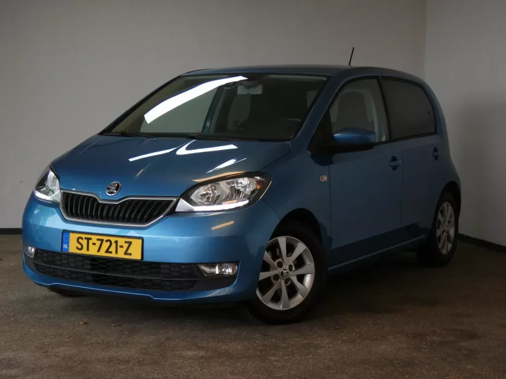 Škoda Citigo (2018) — foto 1