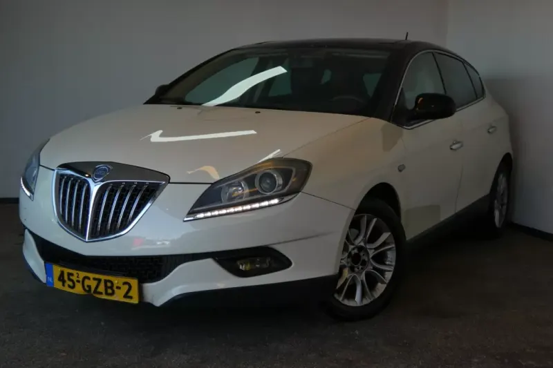 Lancia Delta (2008)