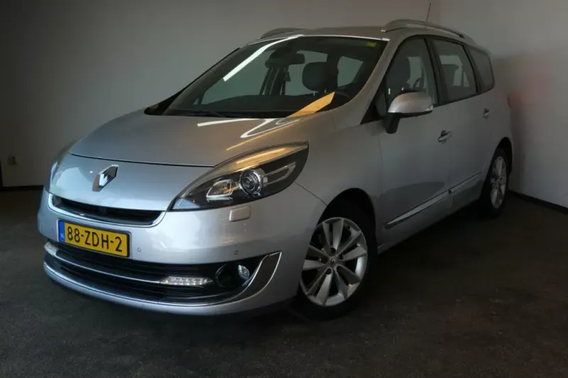 Renault Grand Scénic (2012)