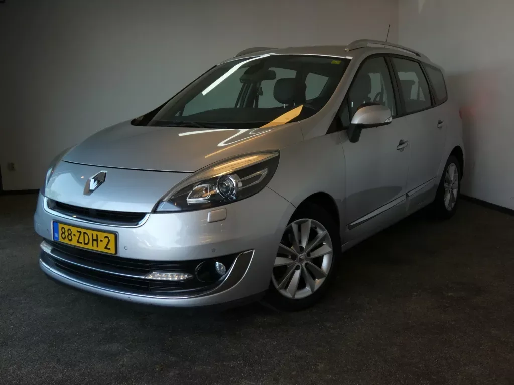 Renault Grand Scénic (2012) — foto 1