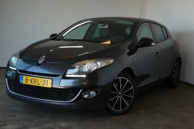 Renault Mégane (2012)