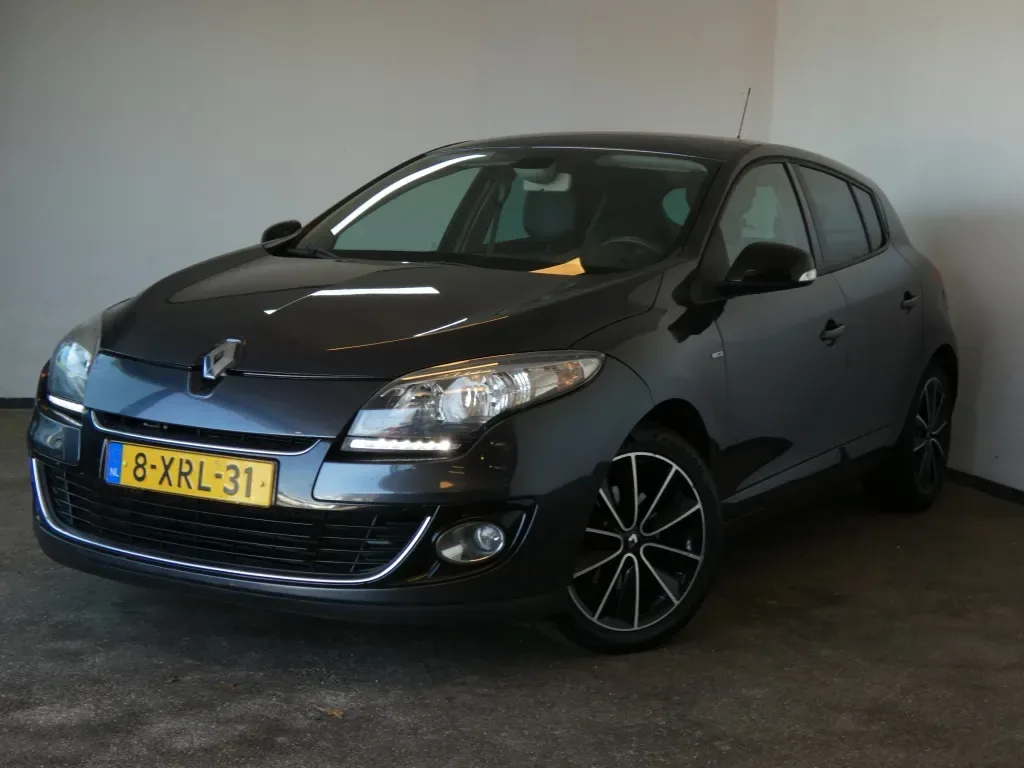 Renault Mégane (2012) — foto 1