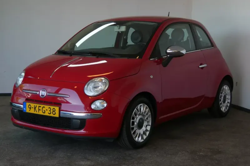 Fiat 500 (2013)