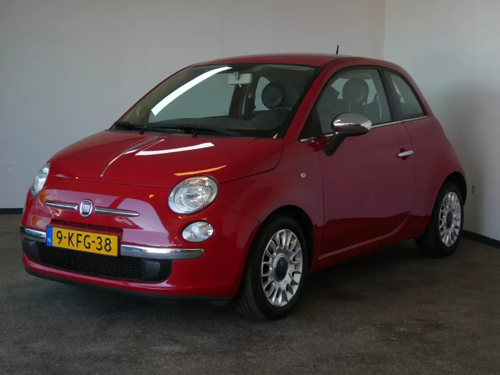 Fiat 500 (2013) — foto 1