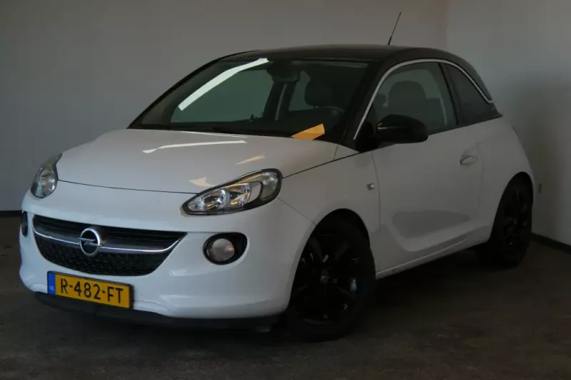 Opel Adam (2014)