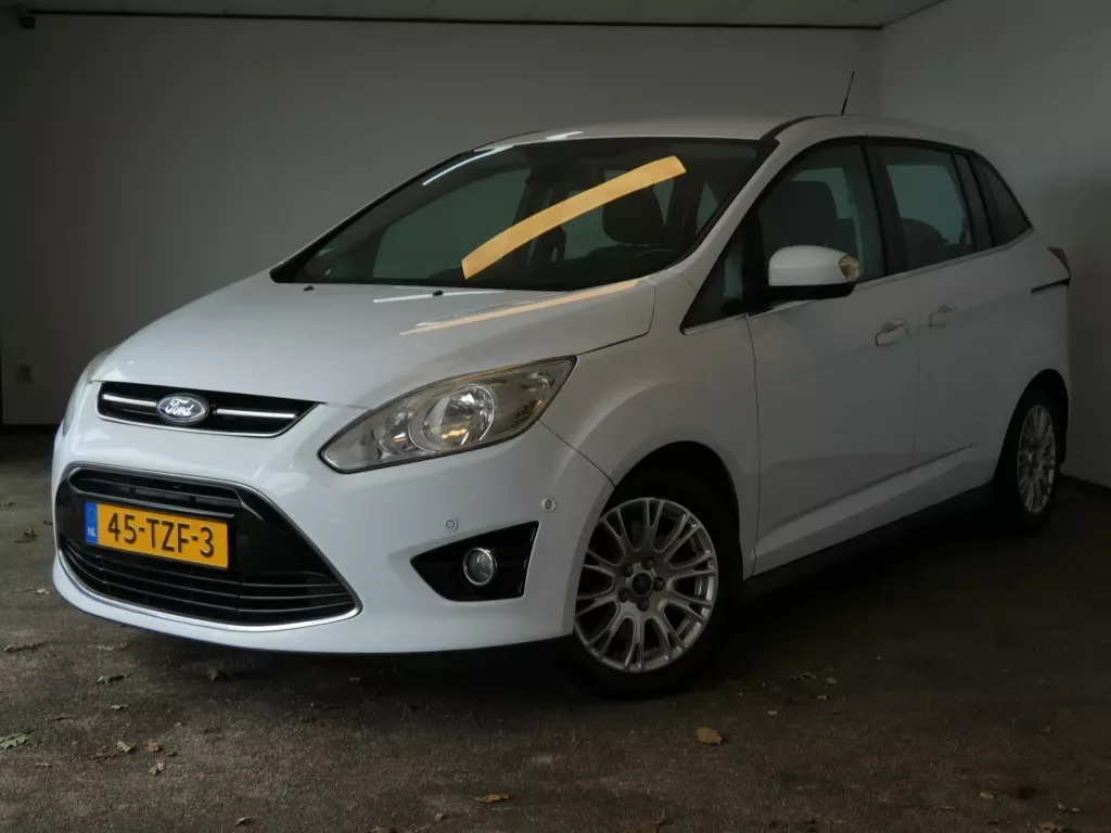 Ford Grand C-Max (2012) — foto 1