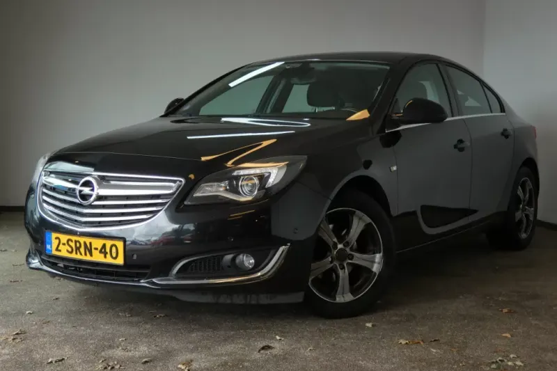 Opel Insignia (2013)