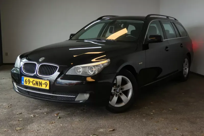 BMW 5-Serie (2008)