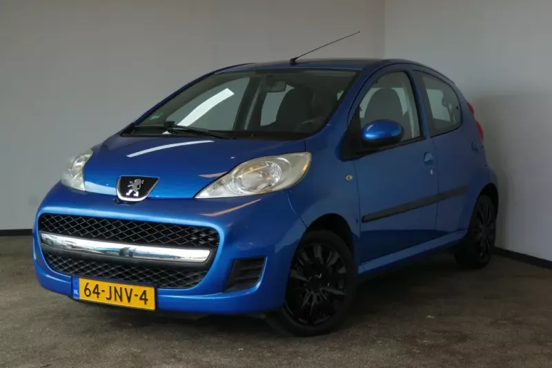 Peugeot 107 (2009)