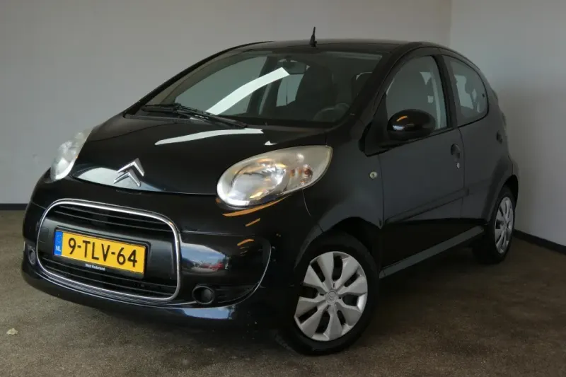 Citroën C1 (2010)