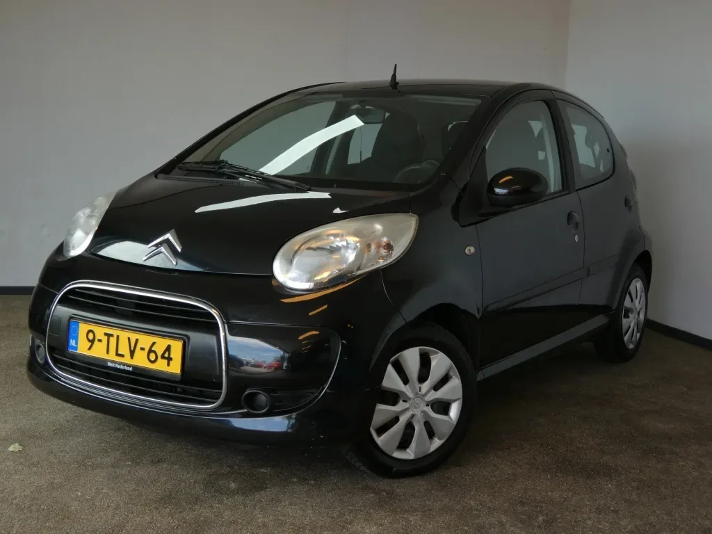 Citroën C1 (2010) — foto 1