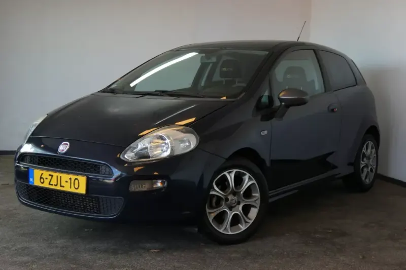 Fiat Punto (2014)