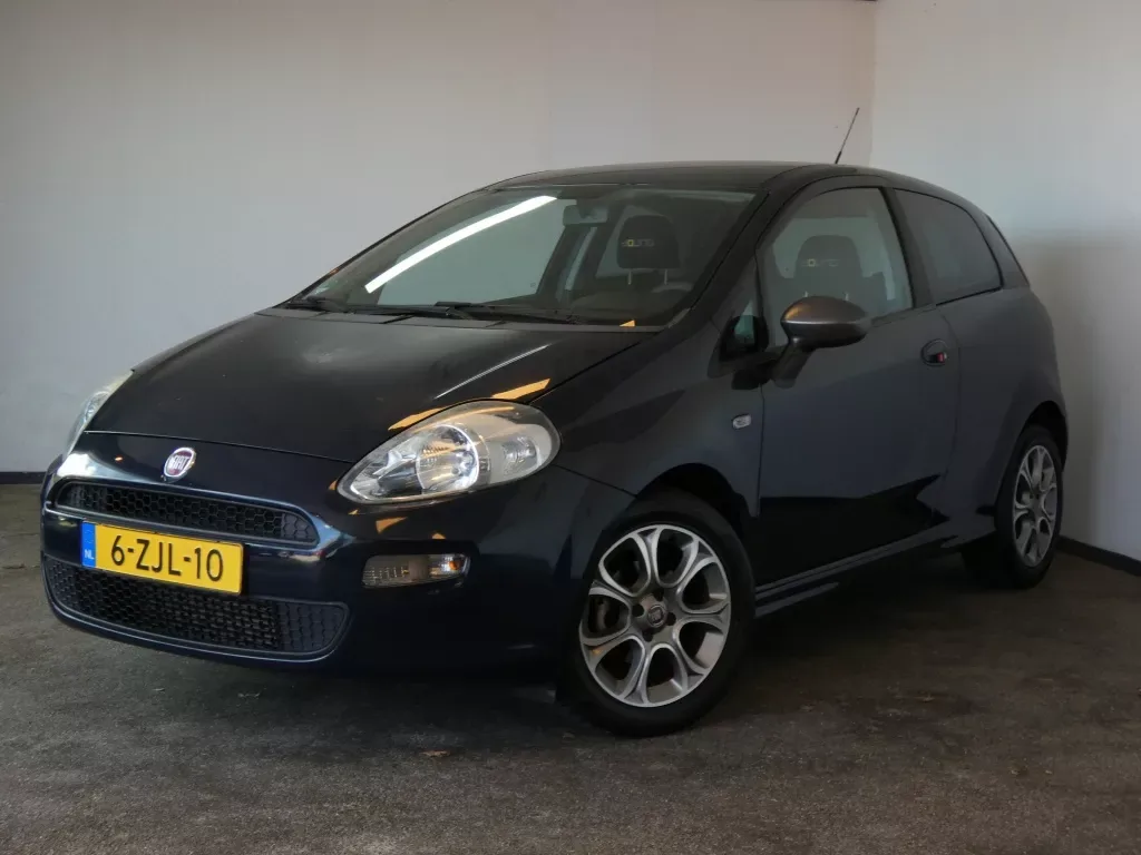 Fiat Punto Evo (2014) — foto 1