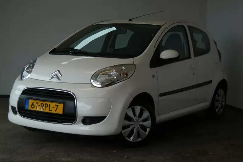 Citroën C1 (2011)