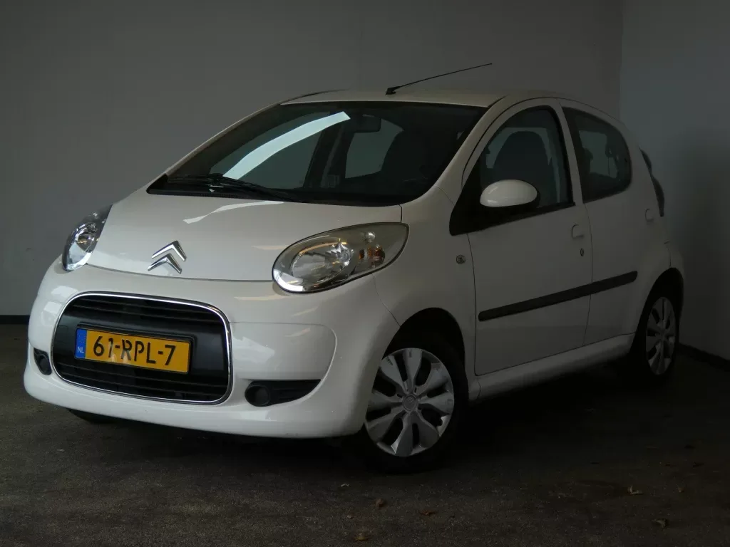 Citroën C1 (2011) — foto 1