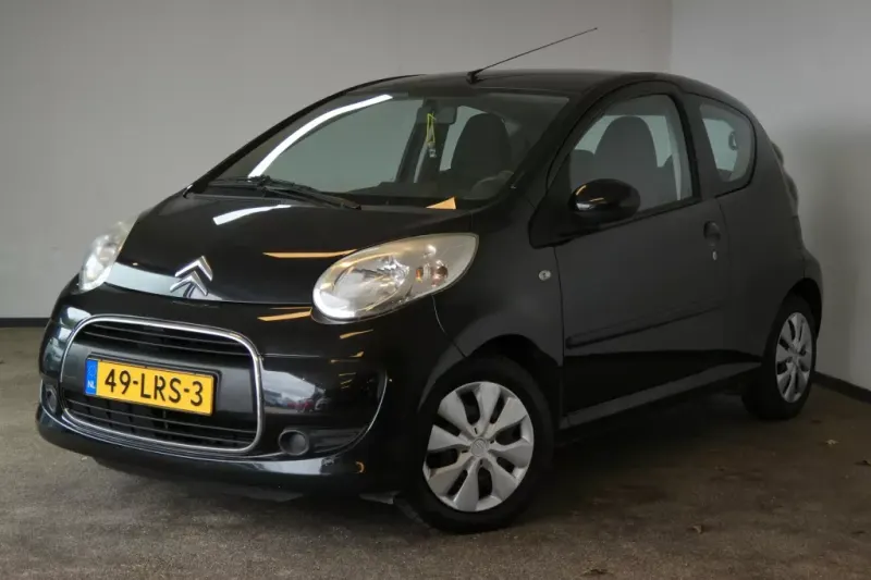 Citroën C1 (2010)