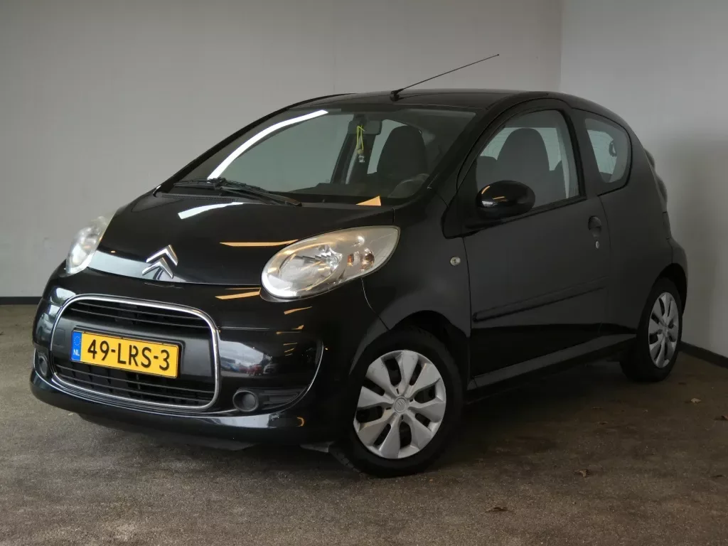 Citroën C1 (2010) — foto 1