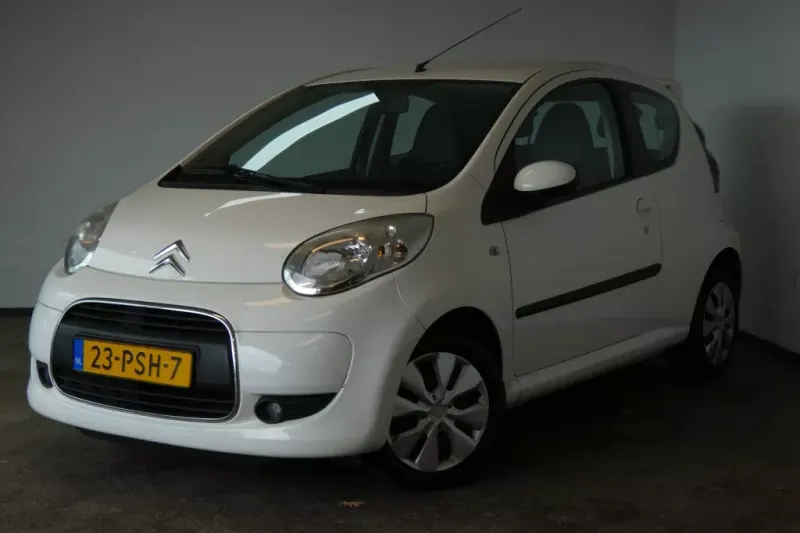 Citroën C1 (2011)